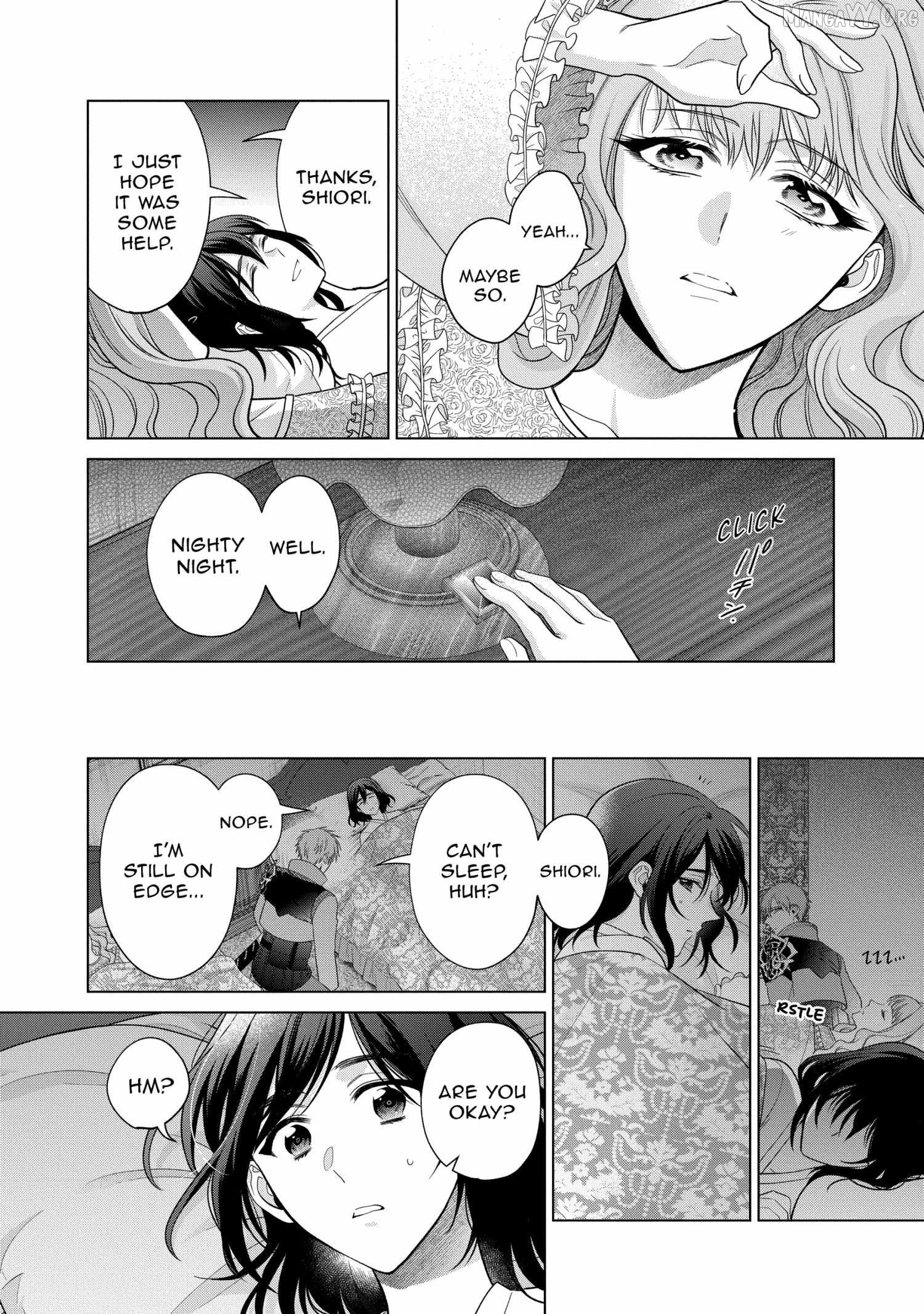 Life in Another World as a Housekeeping Mage Chapter 49 - page 16