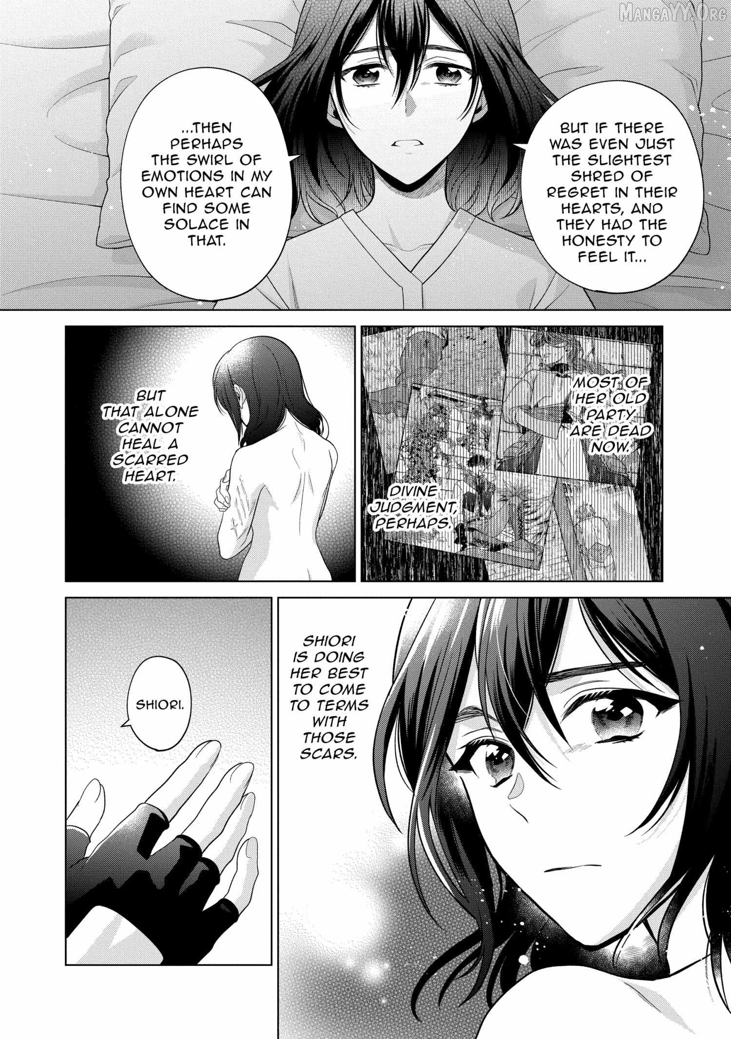 Life in Another World as a Housekeeping Mage Chapter 49 - page 18