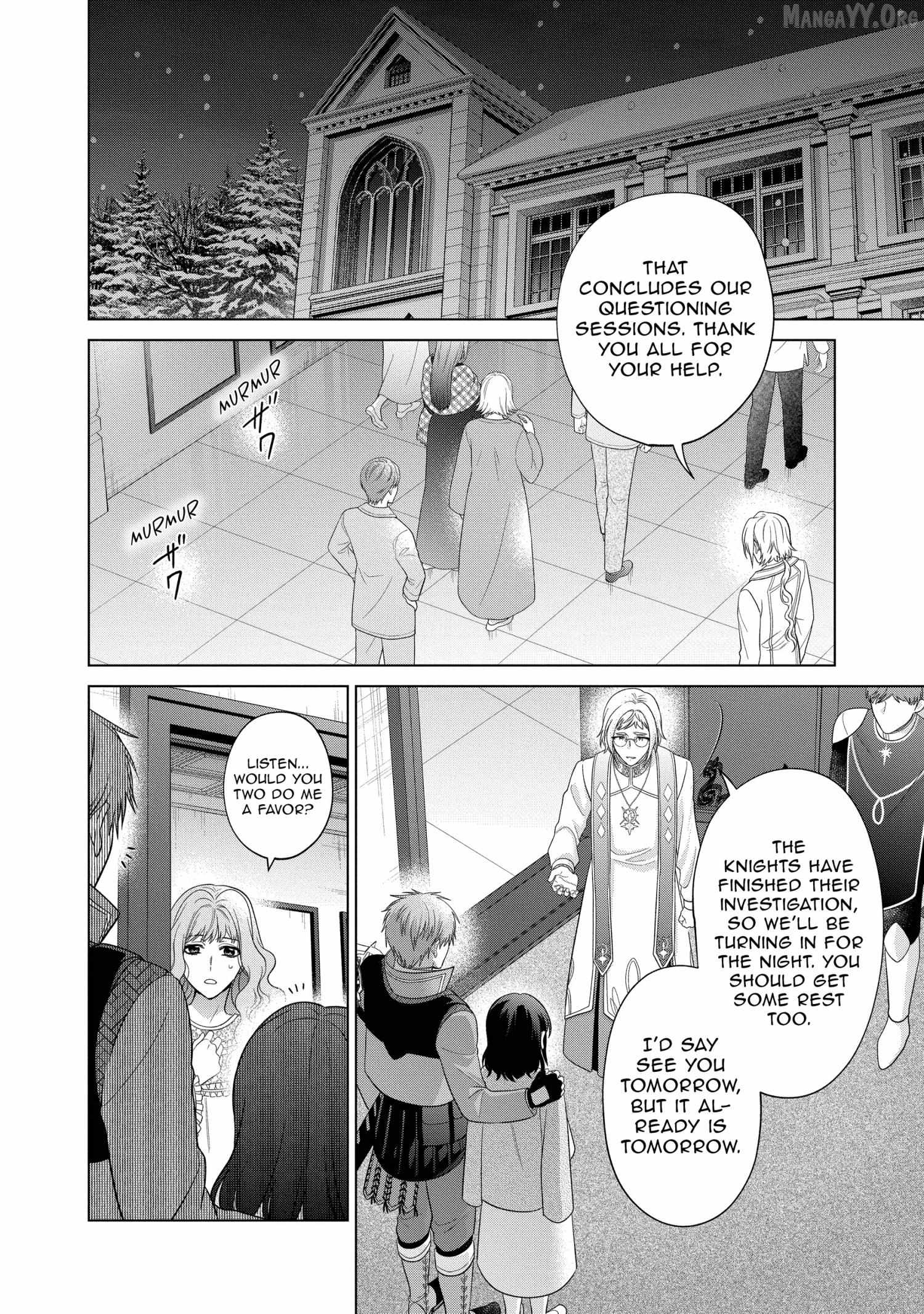 Life in Another World as a Housekeeping Mage Chapter 49 - page 8