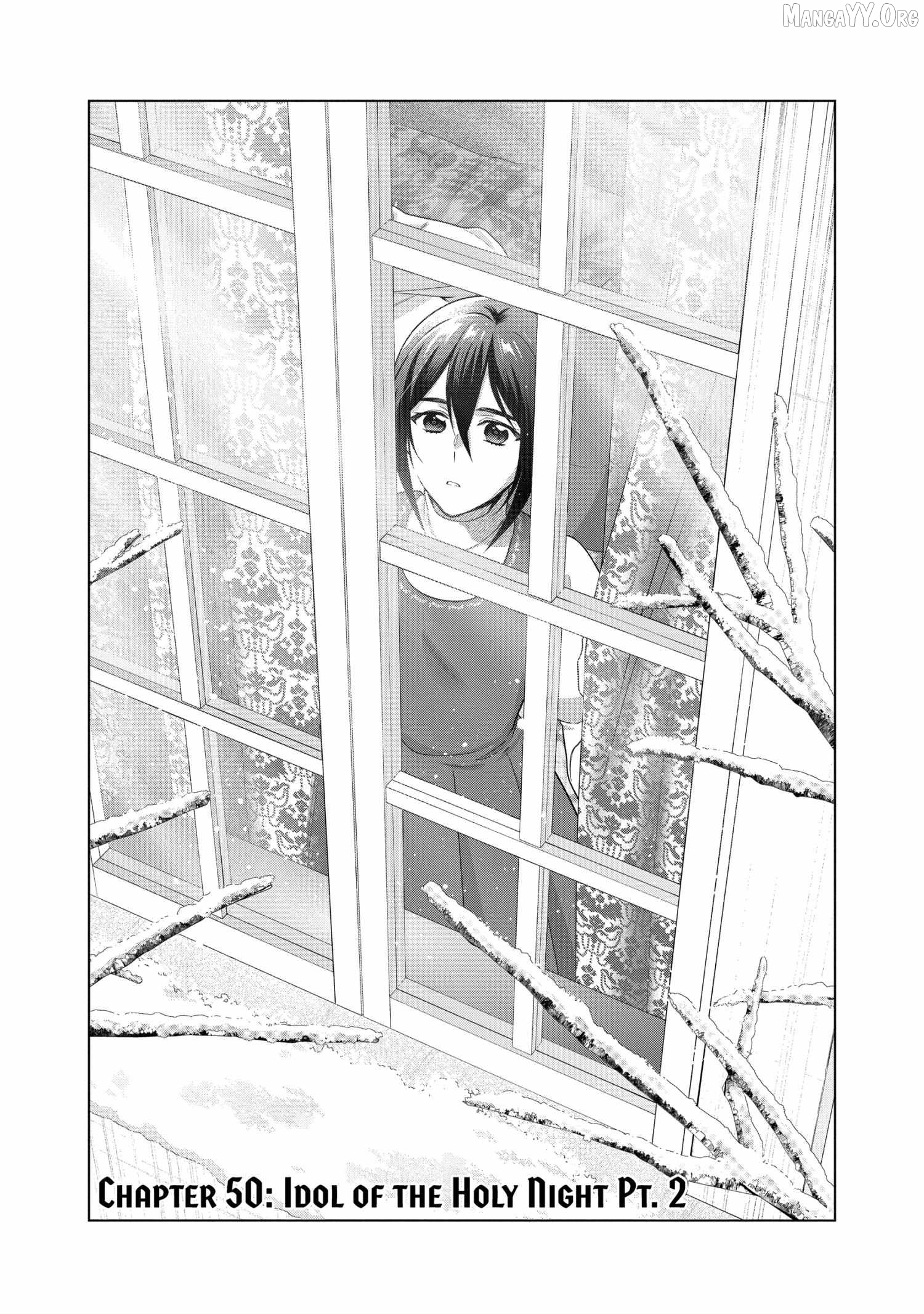 Life in Another World as a Housekeeping Mage Chapter 50 - page 1