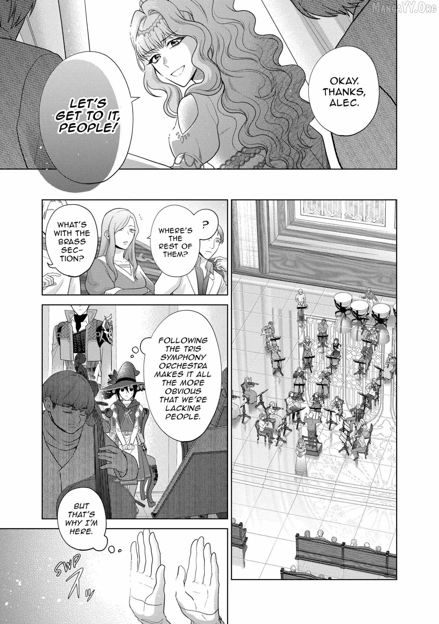 Life in Another World as a Housekeeping Mage Chapter 50 - page 10