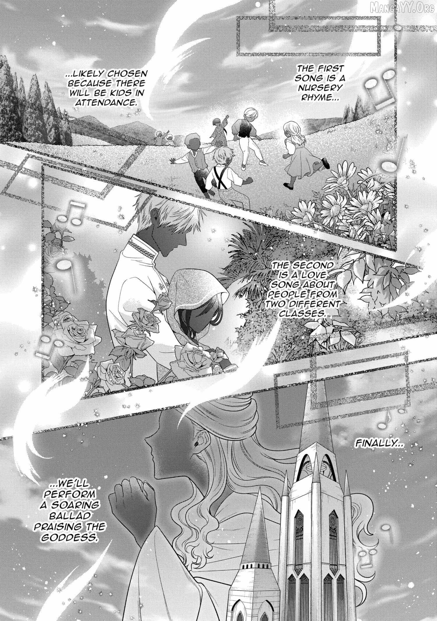 Life in Another World as a Housekeeping Mage Chapter 50 - page 12