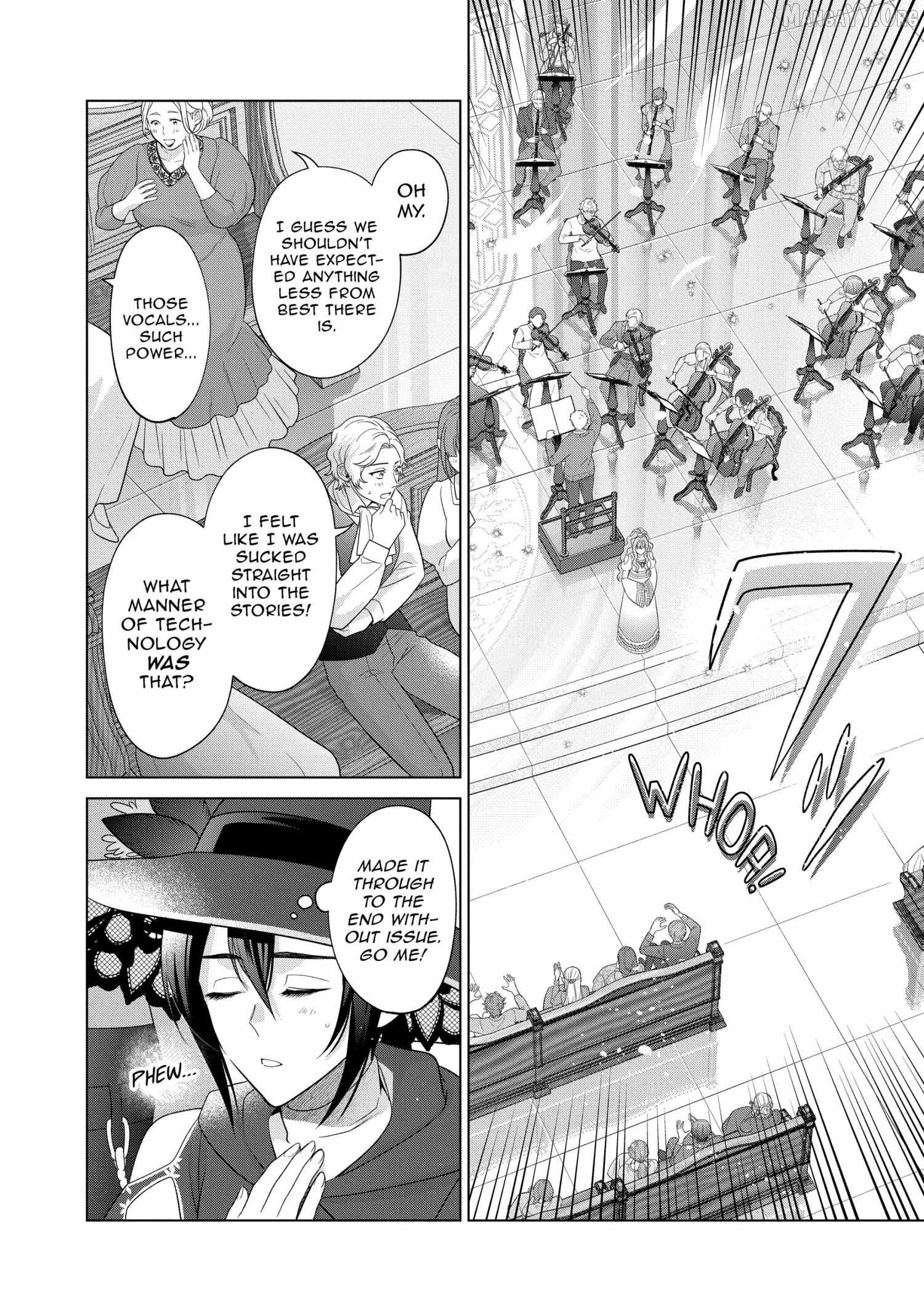 Life in Another World as a Housekeeping Mage Chapter 50 - page 13