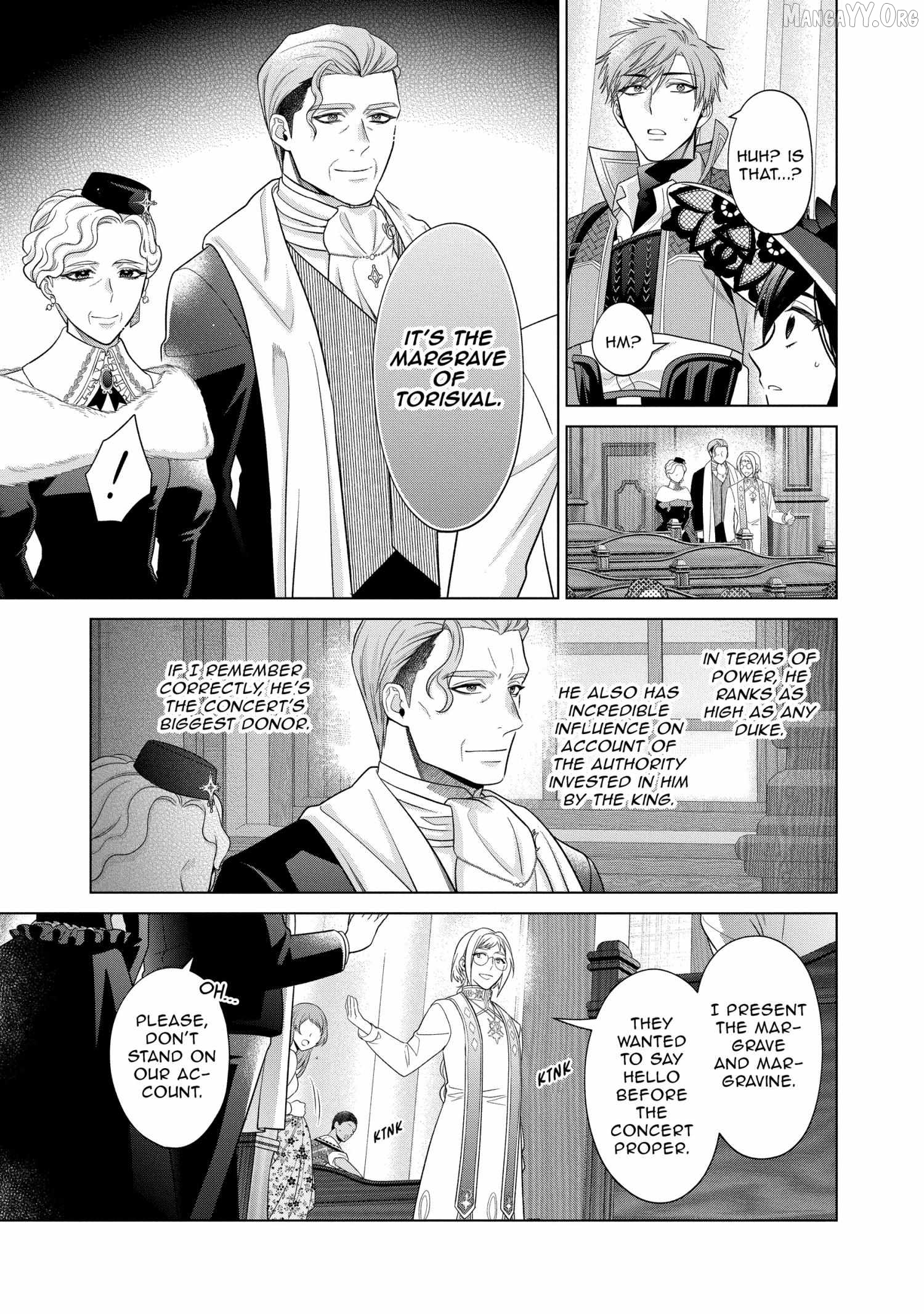 Life in Another World as a Housekeeping Mage Chapter 50 - page 14