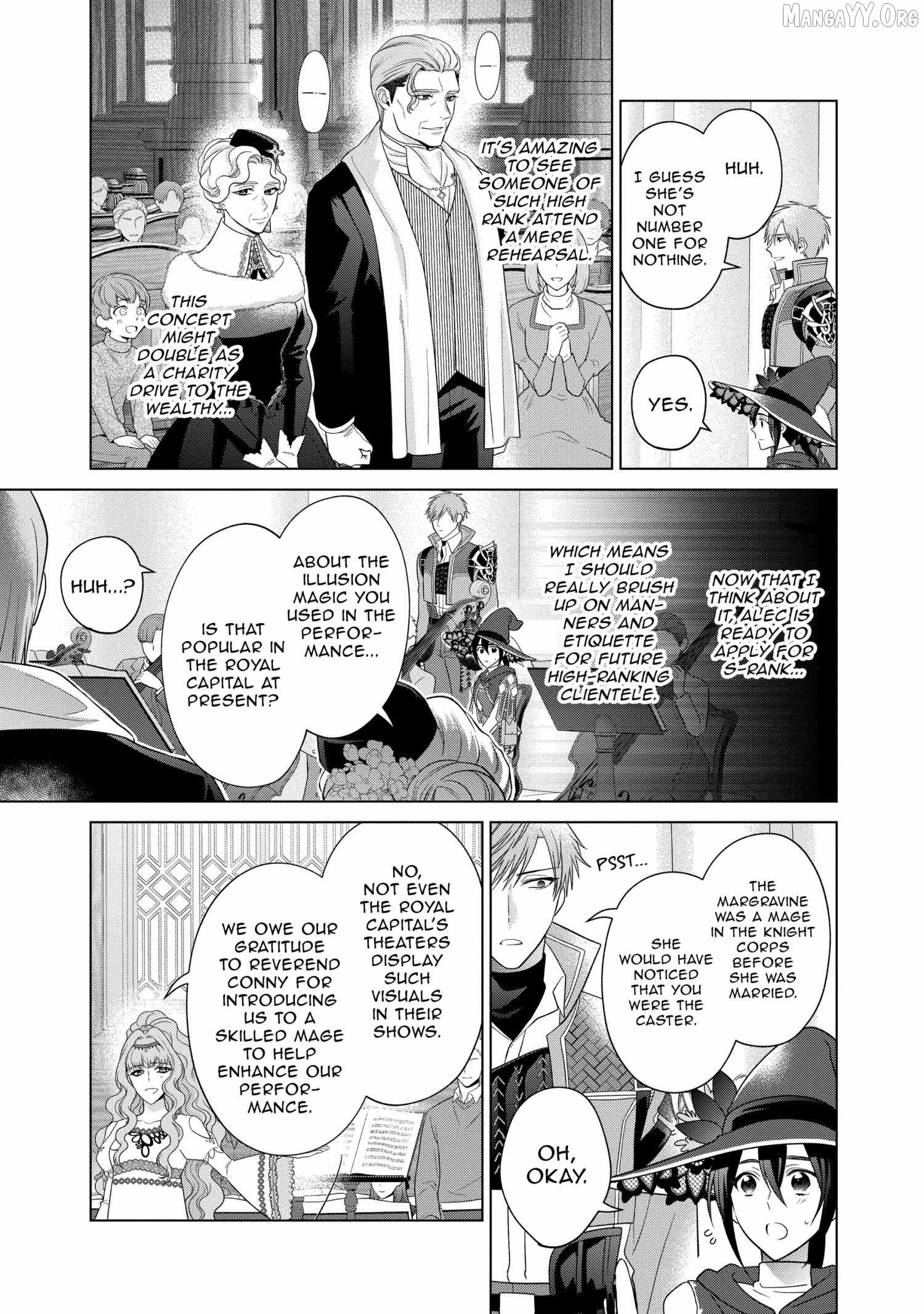 Life in Another World as a Housekeeping Mage Chapter 50 - page 16