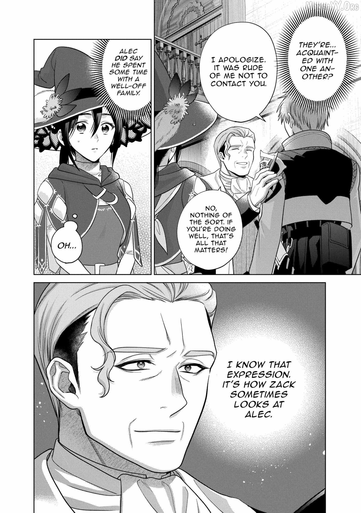 Life in Another World as a Housekeeping Mage Chapter 50 - page 19