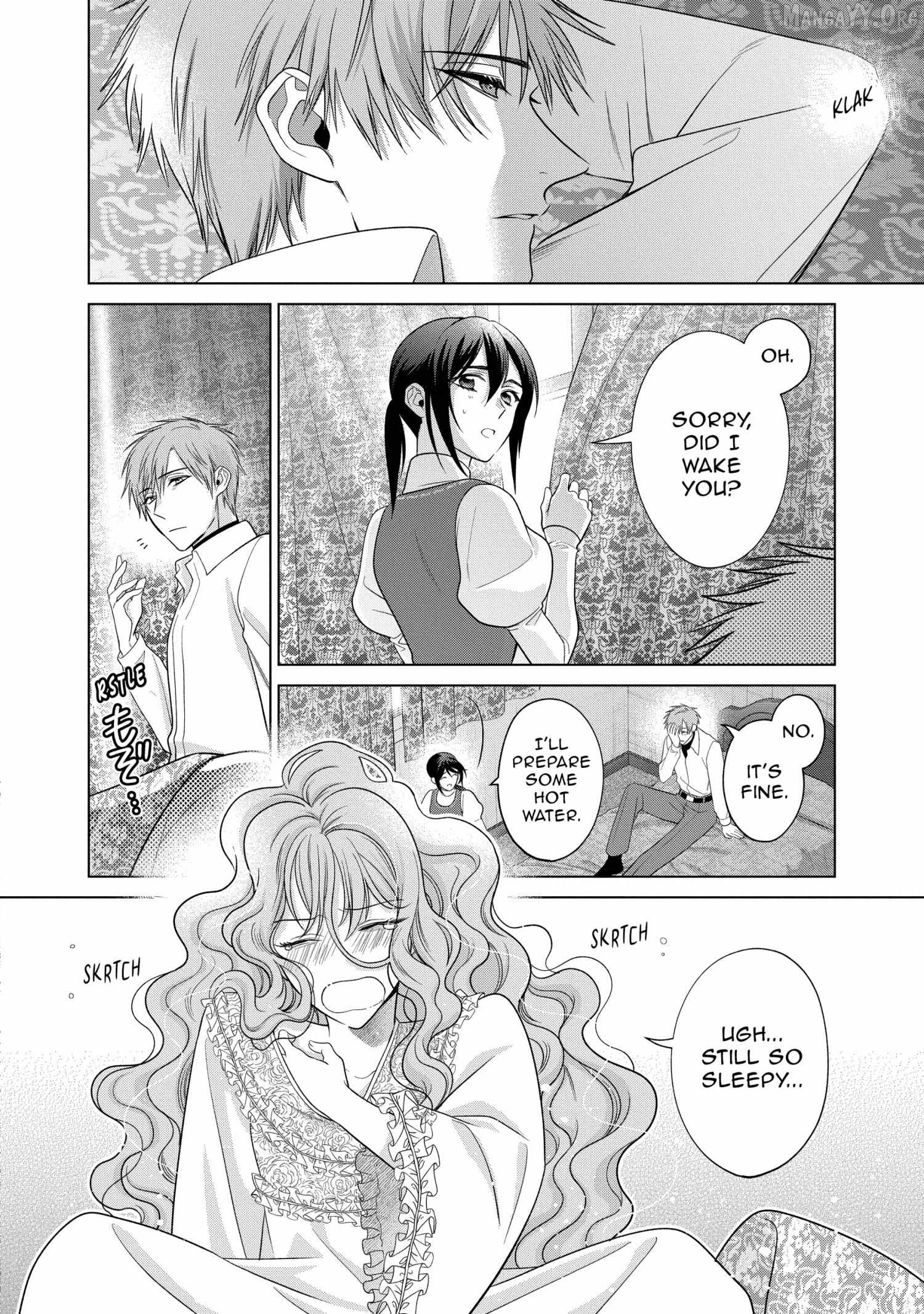 Life in Another World as a Housekeeping Mage Chapter 50 - page 2