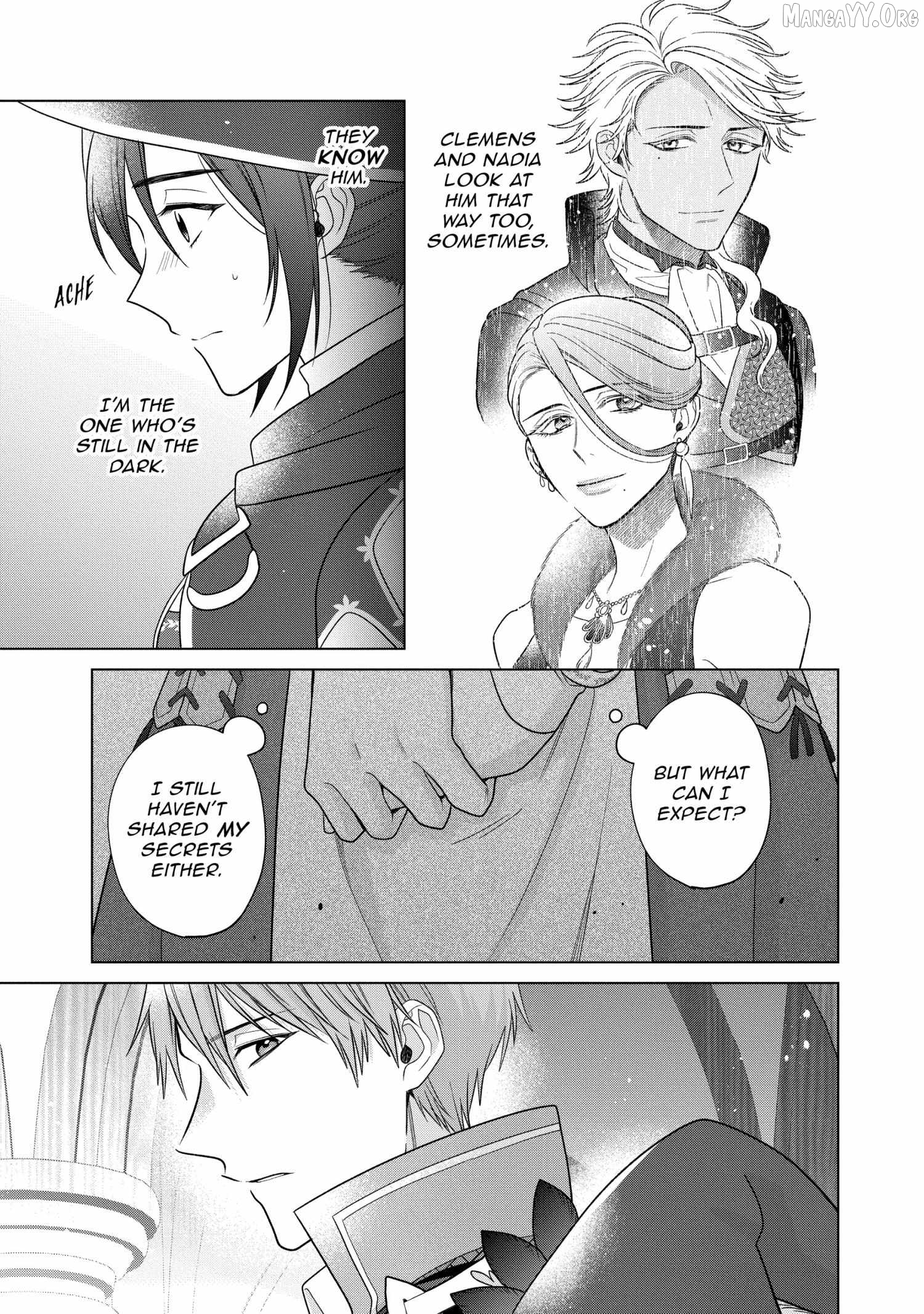 Life in Another World as a Housekeeping Mage Chapter 50 - page 20