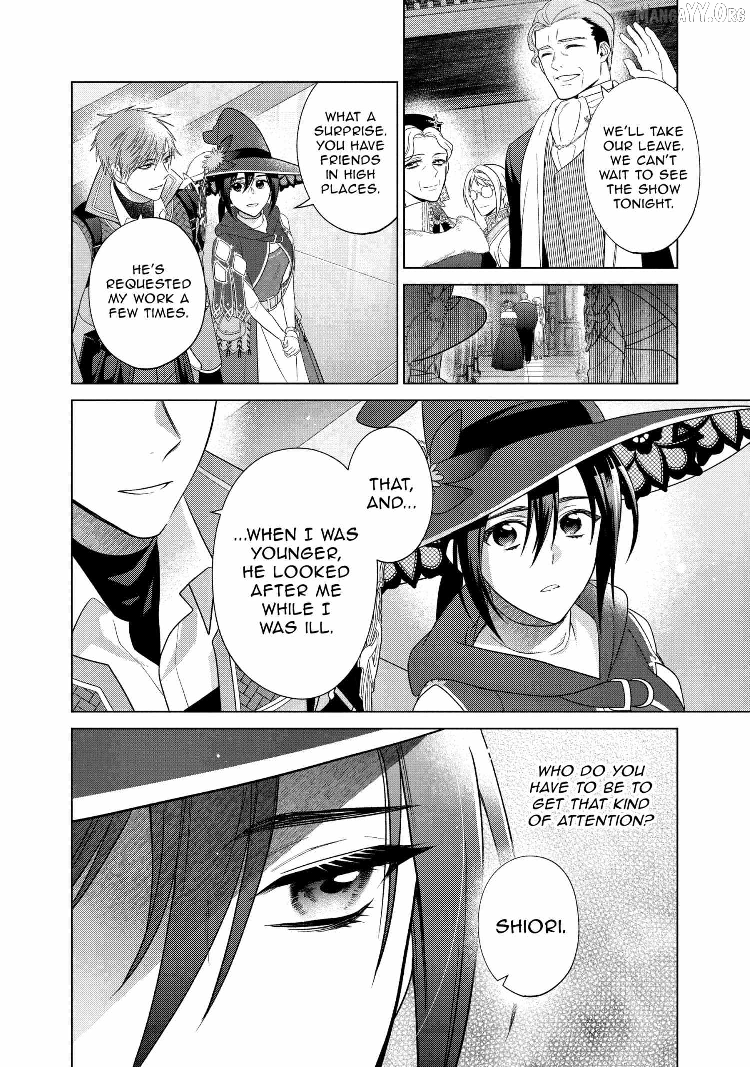 Life in Another World as a Housekeeping Mage Chapter 50 - page 21