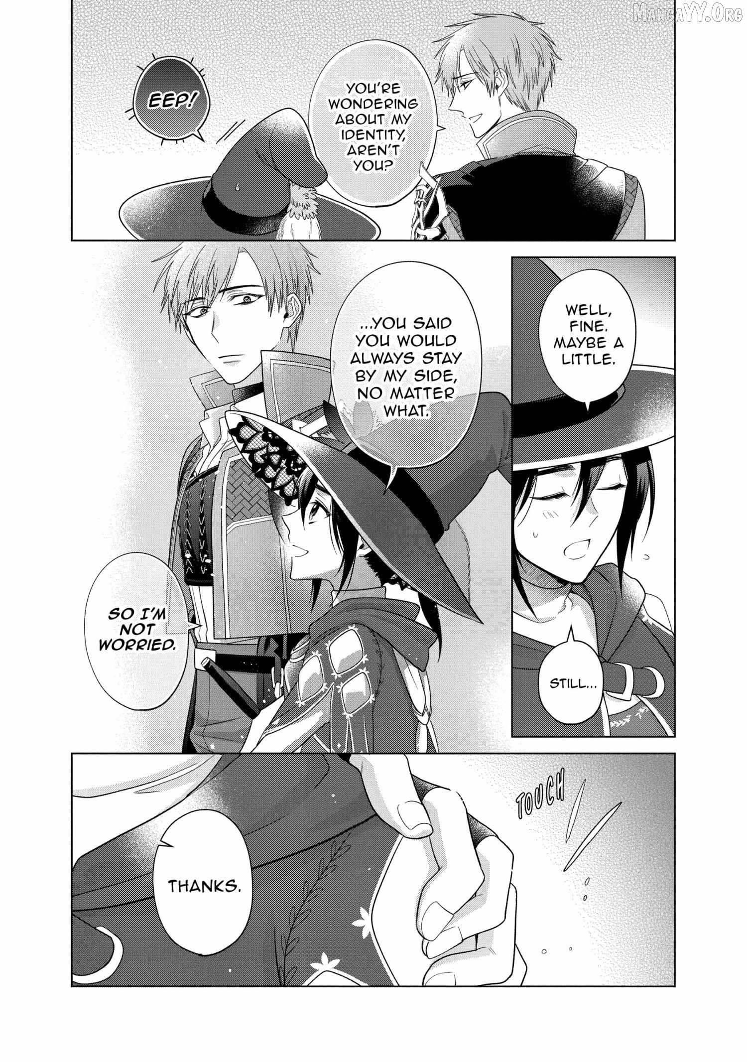 Life in Another World as a Housekeeping Mage Chapter 50 - page 22