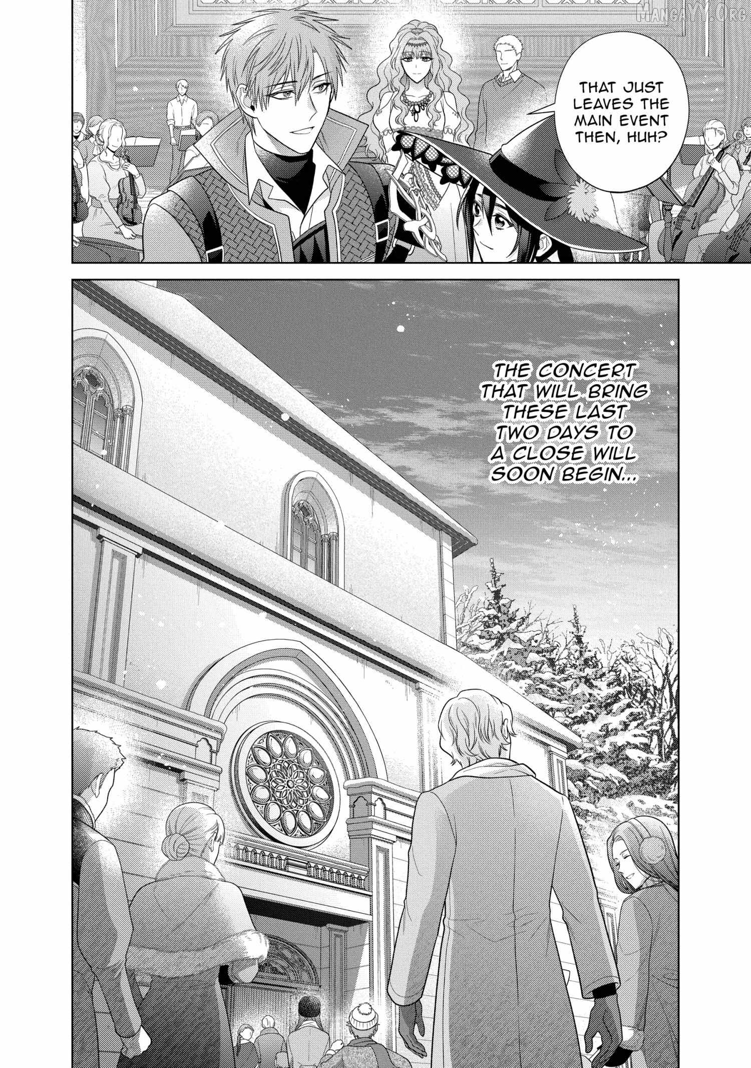 Life in Another World as a Housekeeping Mage Chapter 50 - page 23