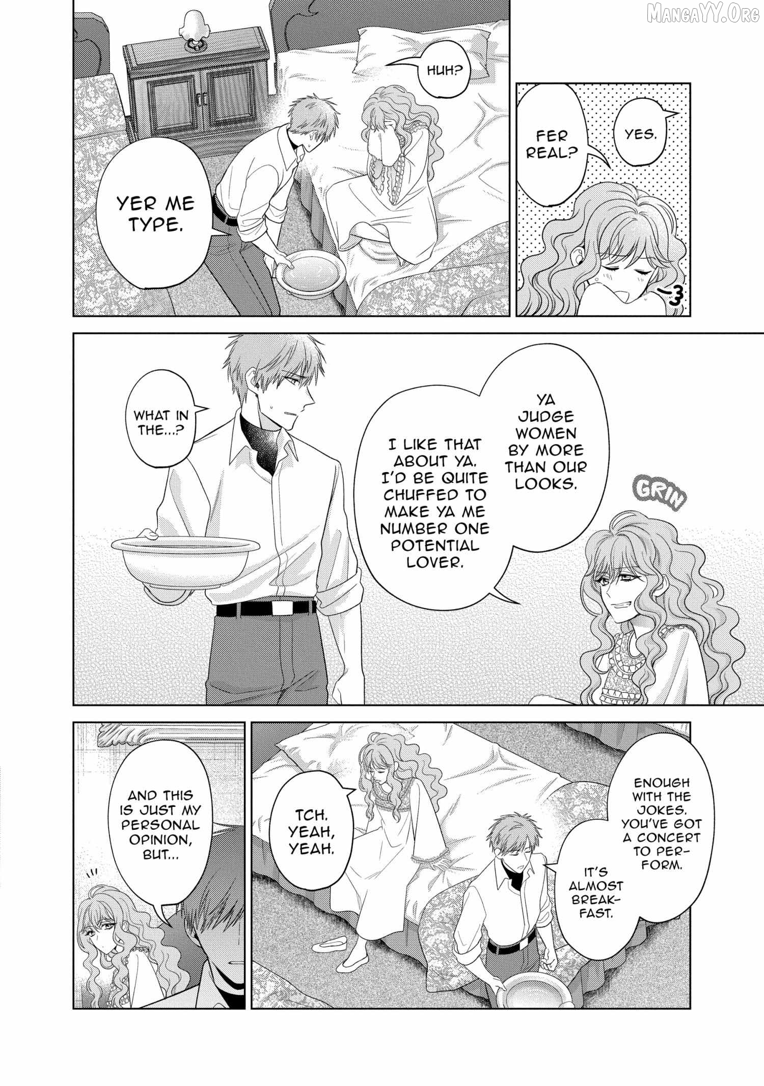 Life in Another World as a Housekeeping Mage Chapter 50 - page 4