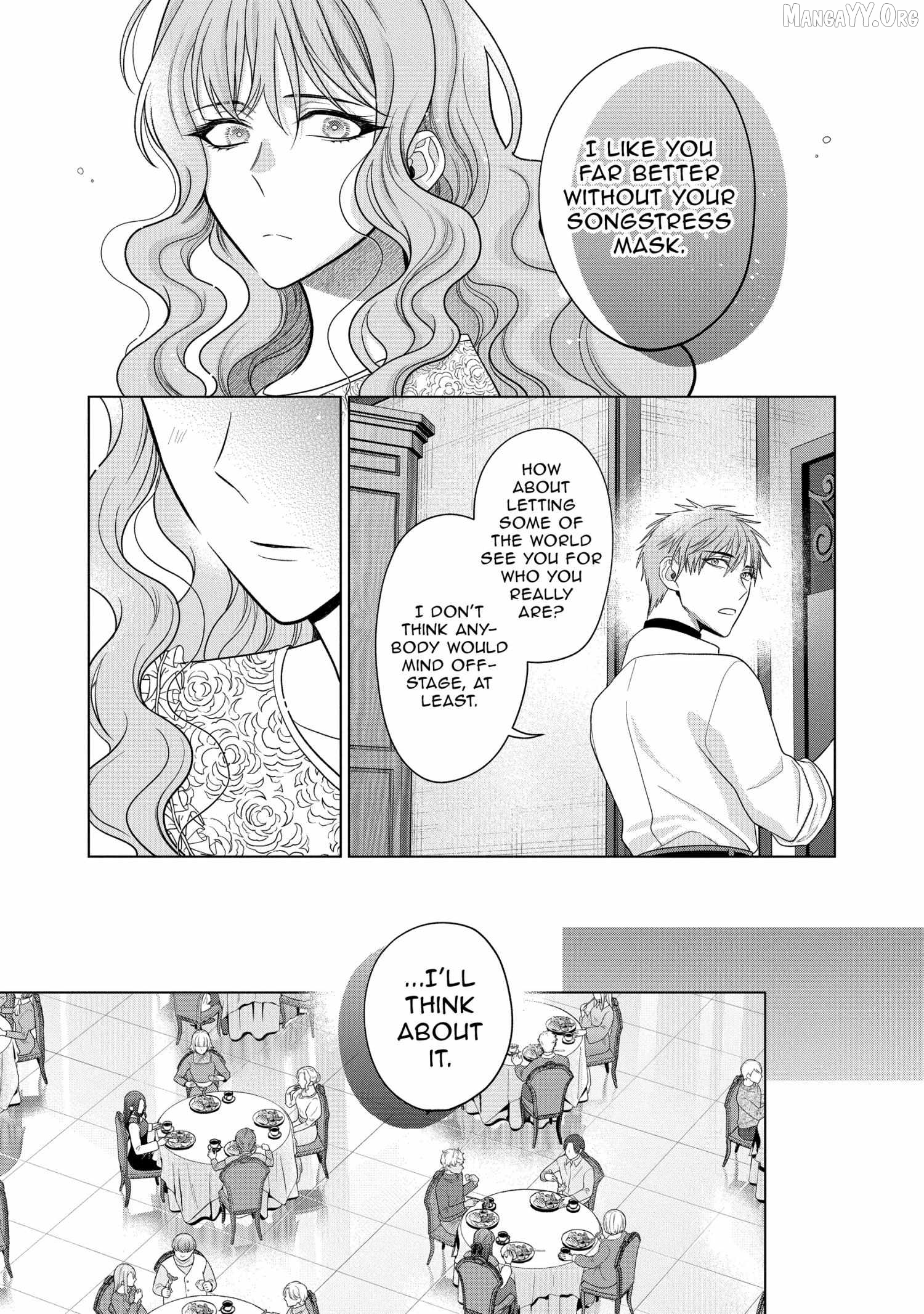 Life in Another World as a Housekeeping Mage Chapter 50 - page 5
