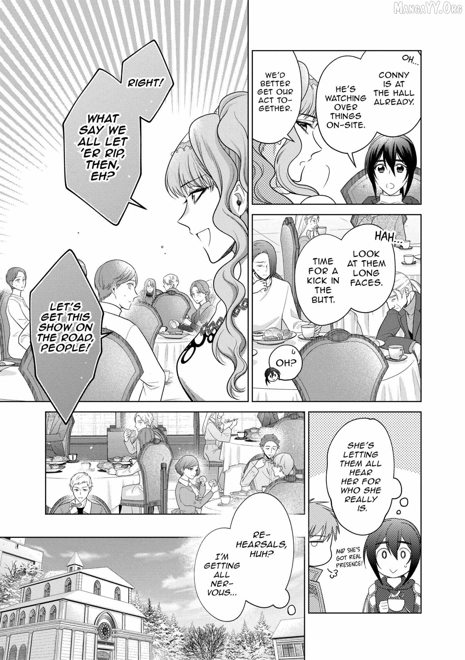 Life in Another World as a Housekeeping Mage Chapter 50 - page 7