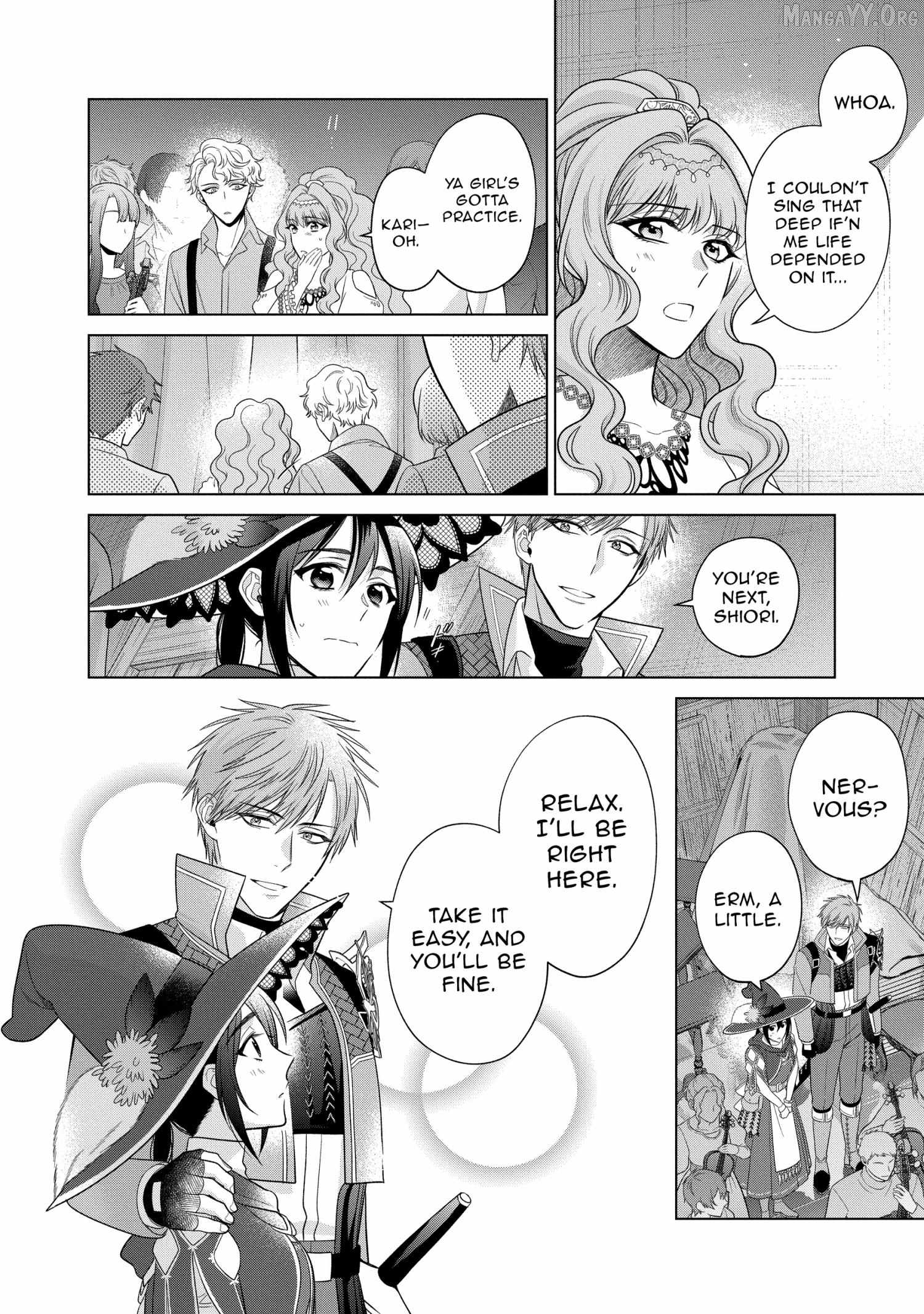 Life in Another World as a Housekeeping Mage Chapter 50 - page 9