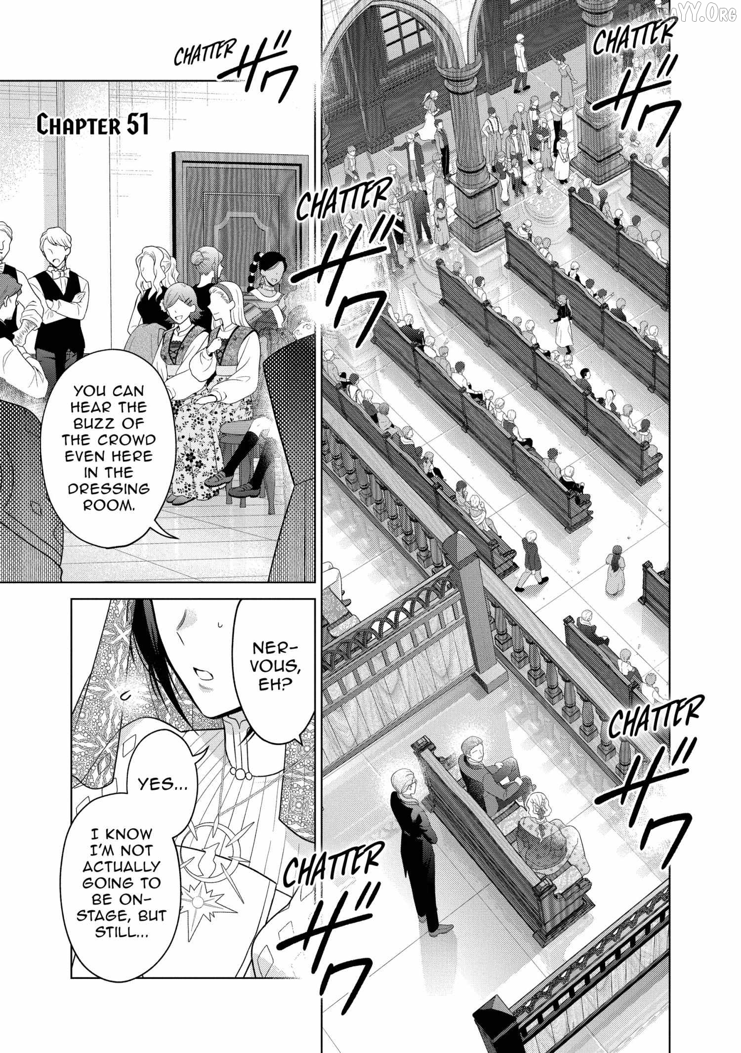 Life in Another World as a Housekeeping Mage Chapter 51 - page 1