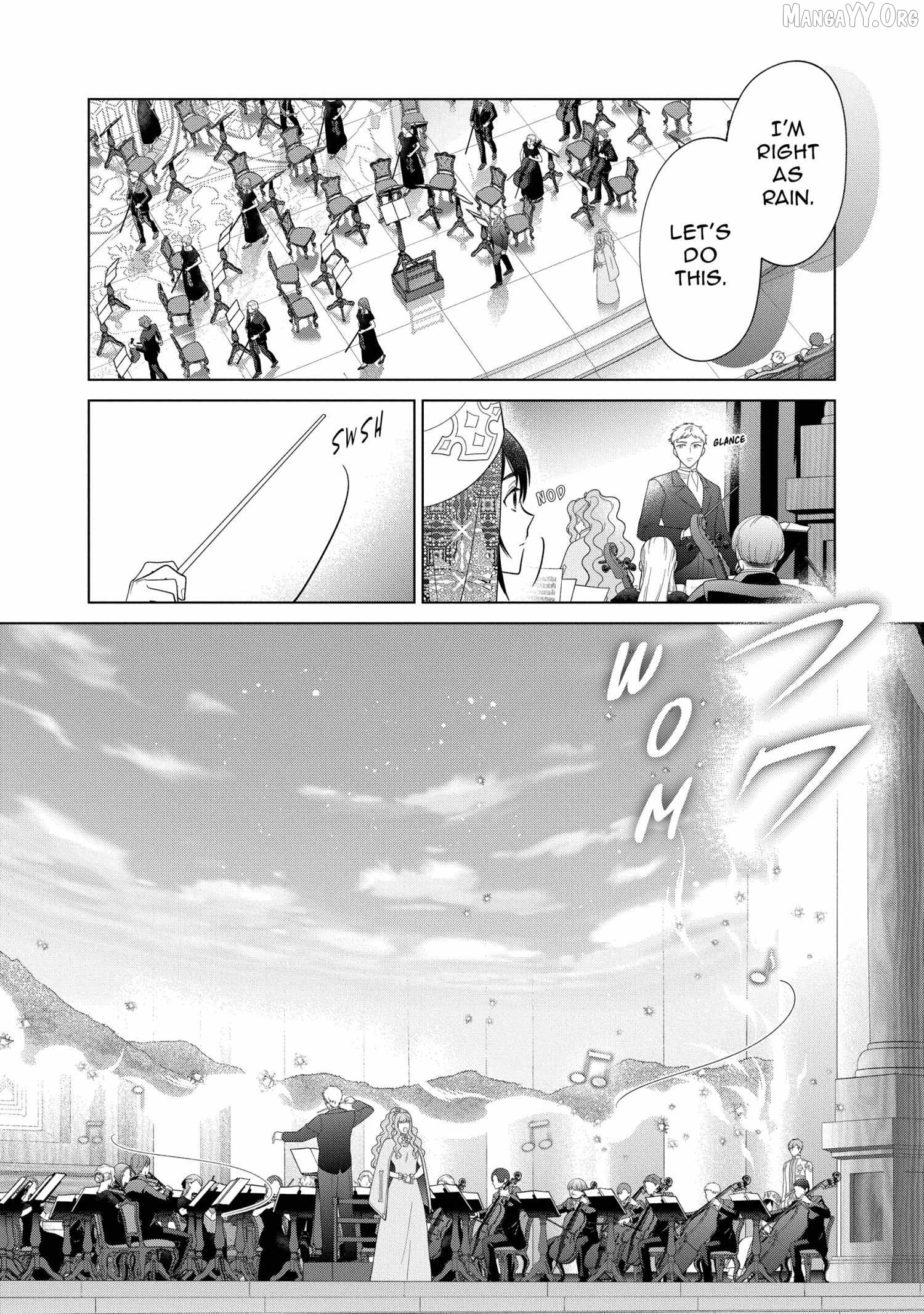 Life in Another World as a Housekeeping Mage Chapter 51 - page 10