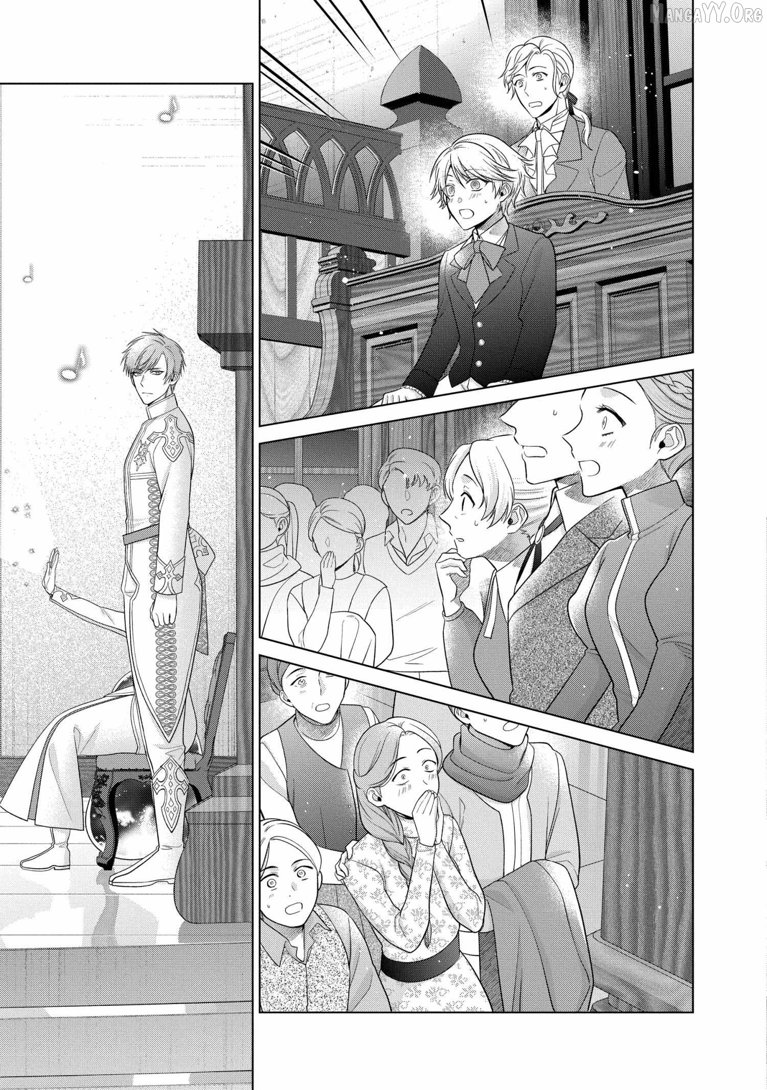 Life in Another World as a Housekeeping Mage Chapter 51 - page 11