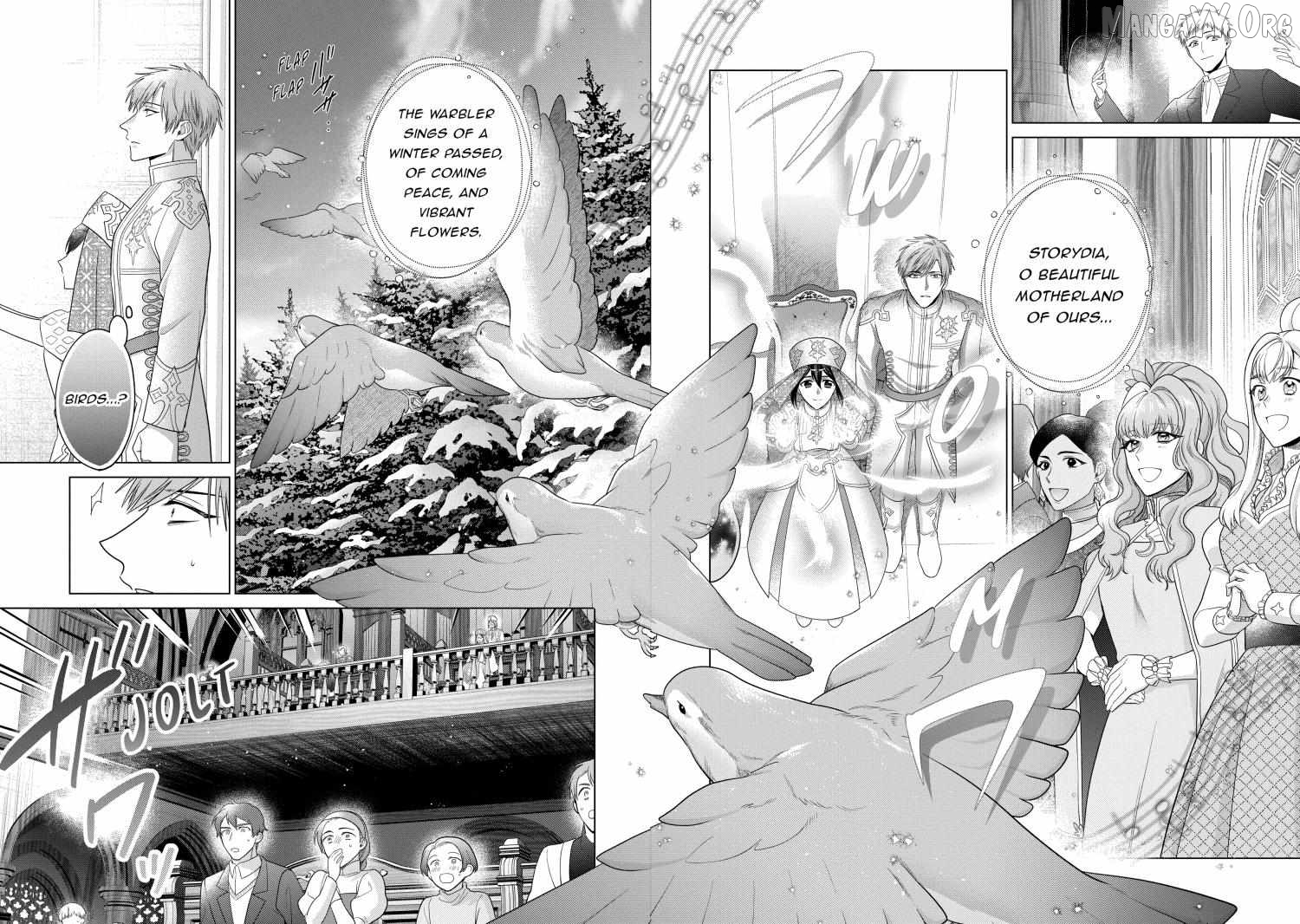 Life in Another World as a Housekeeping Mage Chapter 51 - page 20