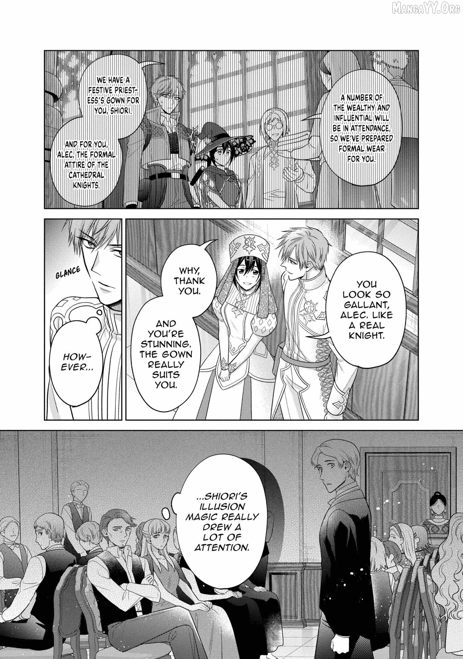 Life in Another World as a Housekeeping Mage Chapter 51 - page 3