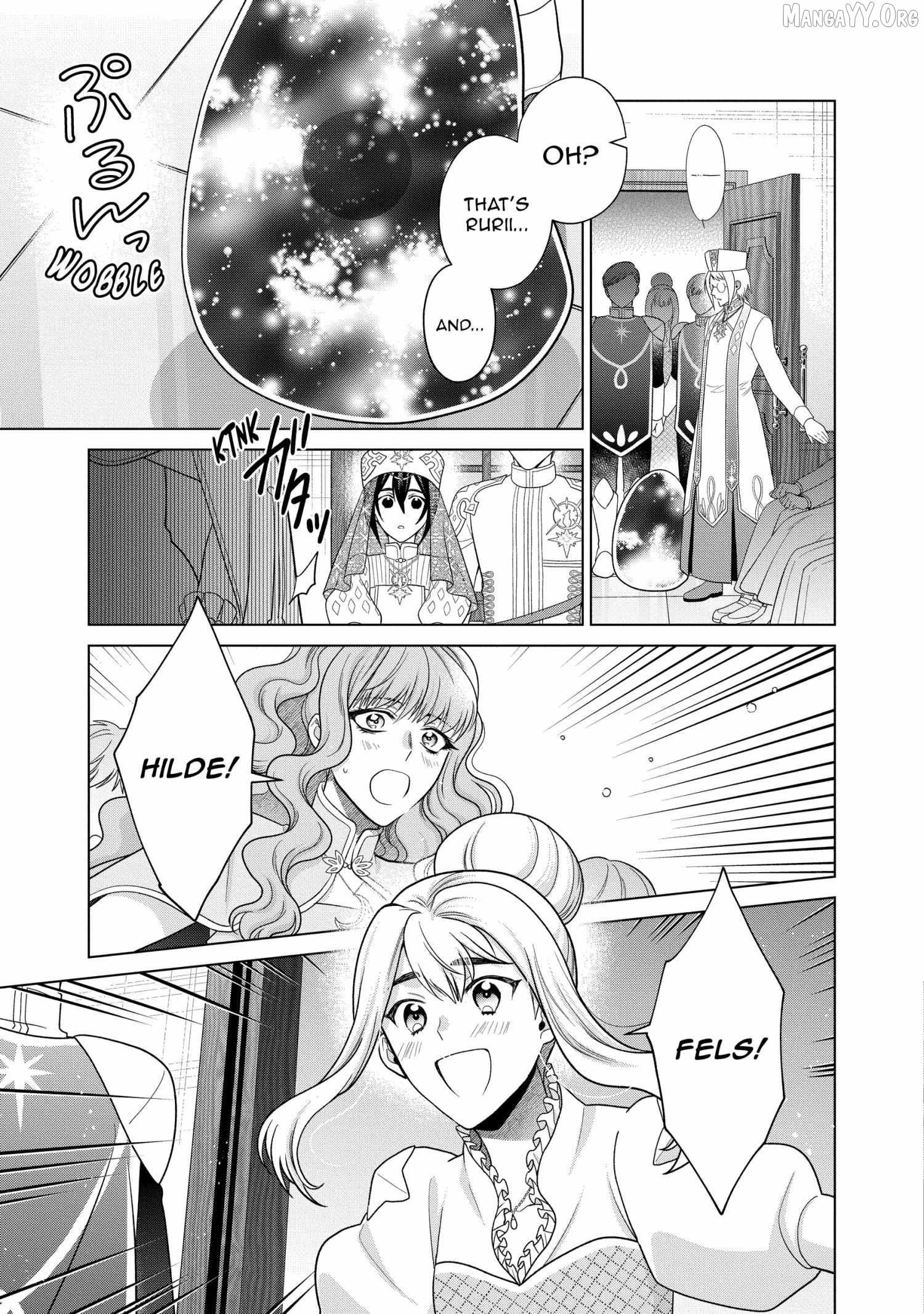 Life in Another World as a Housekeeping Mage Chapter 51 - page 5