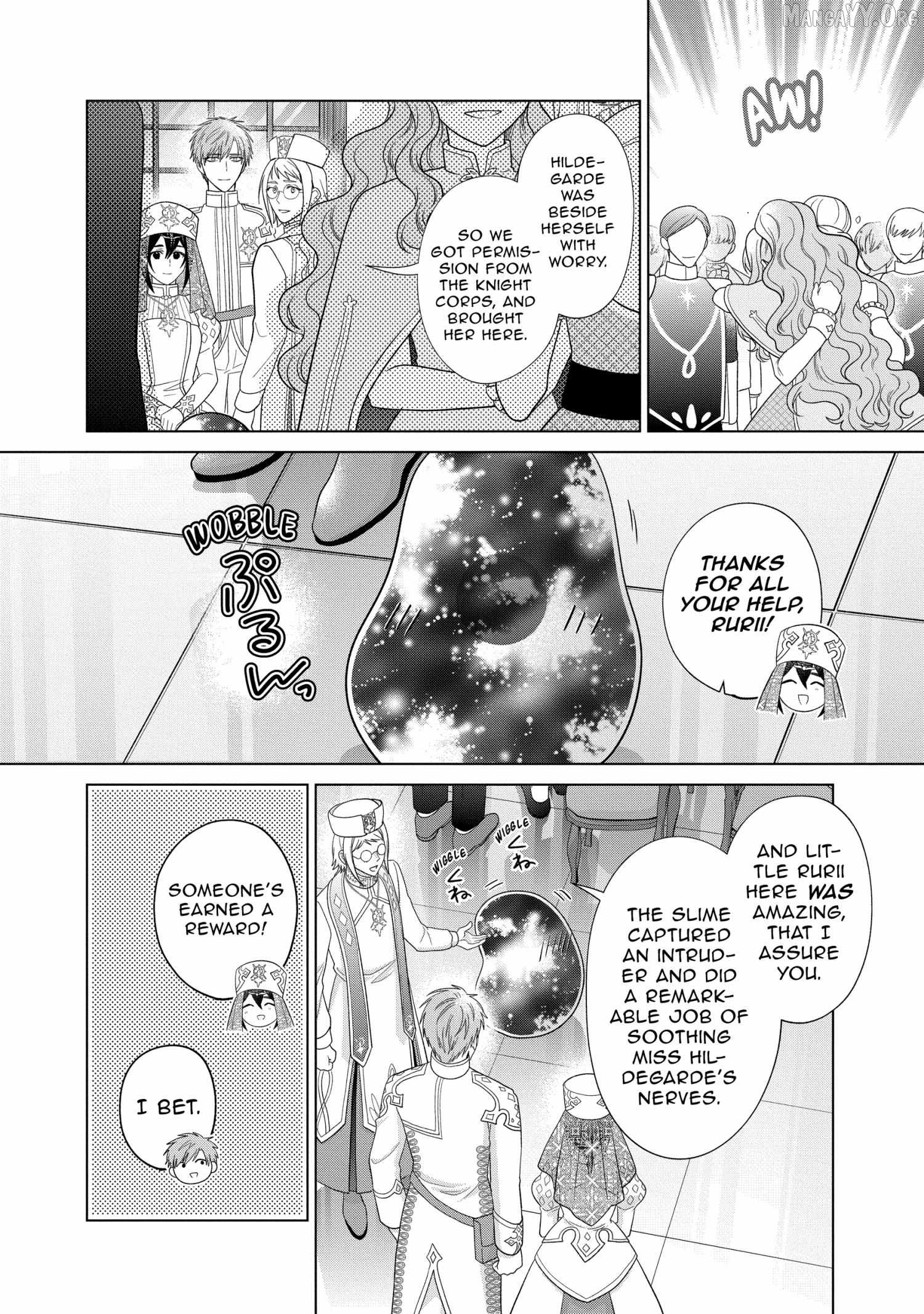 Life in Another World as a Housekeeping Mage Chapter 51 - page 6