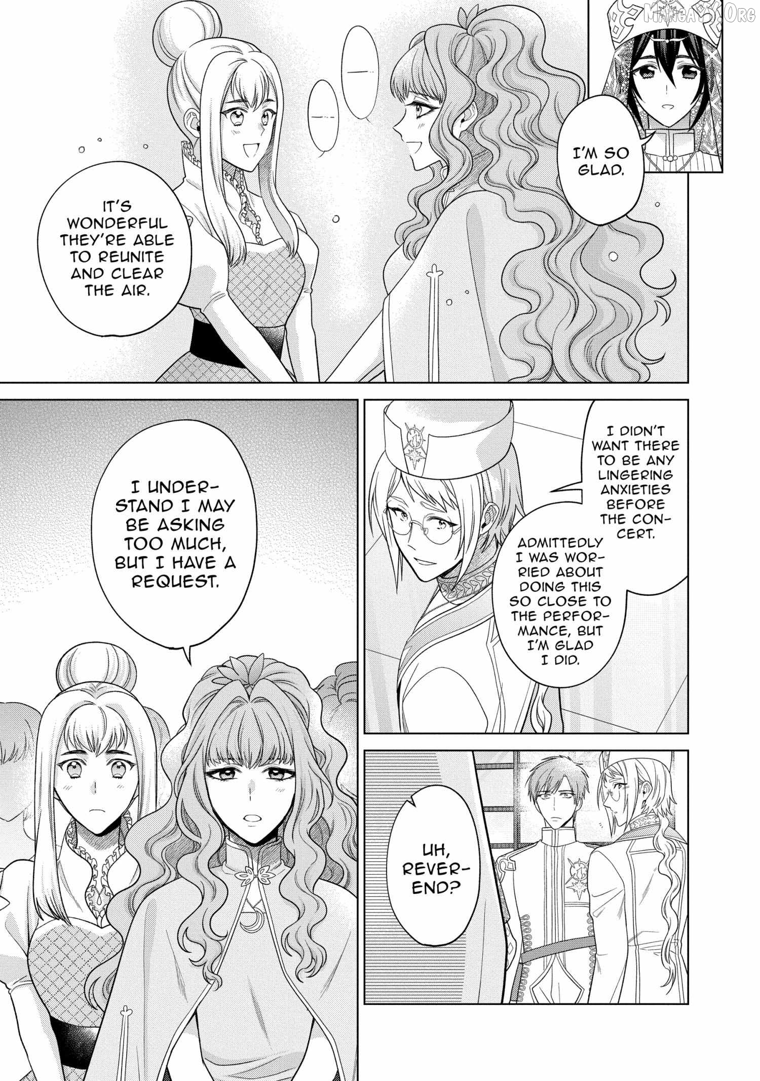 Life in Another World as a Housekeeping Mage Chapter 51 - page 7
