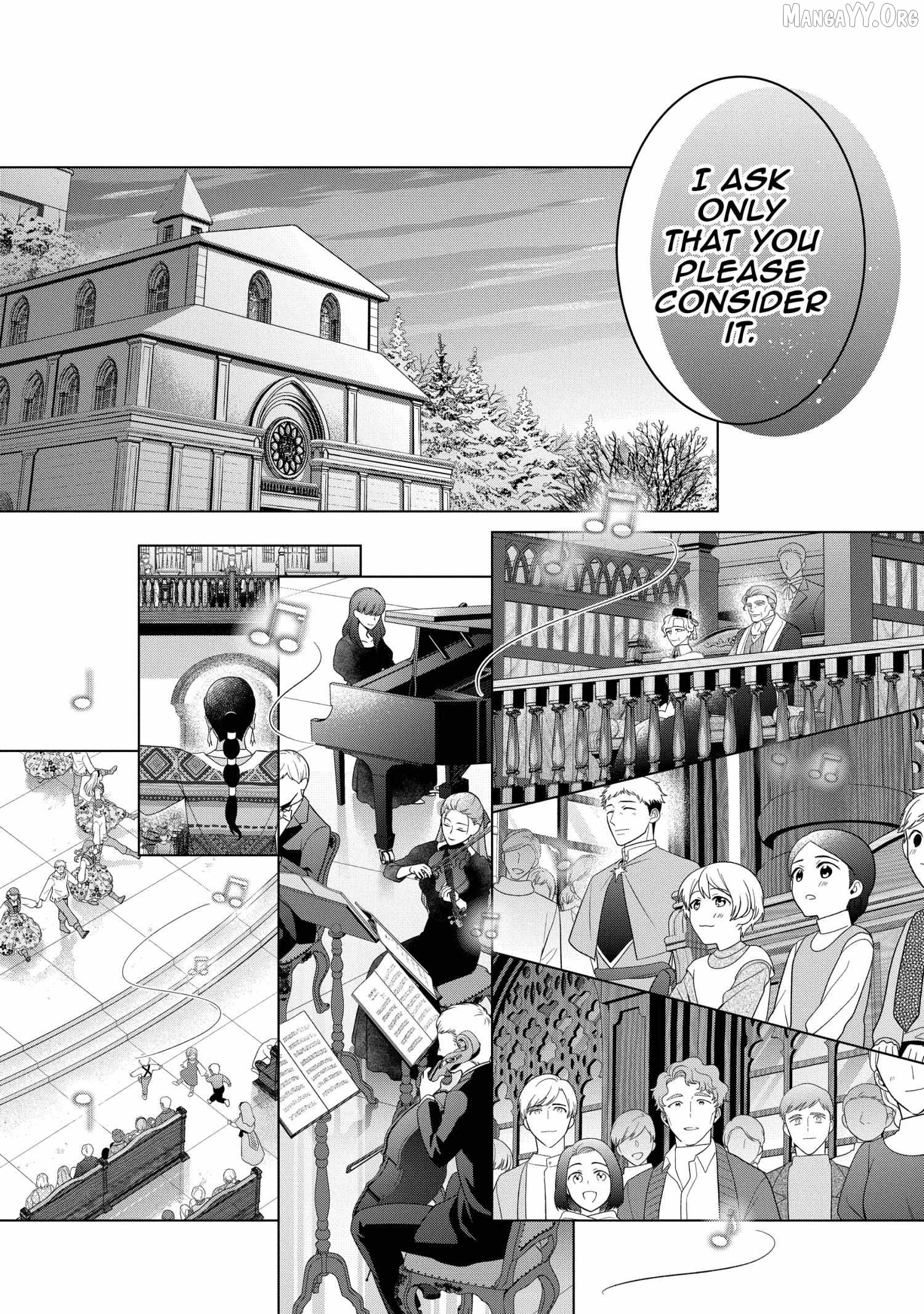 Life in Another World as a Housekeeping Mage Chapter 51 - page 8