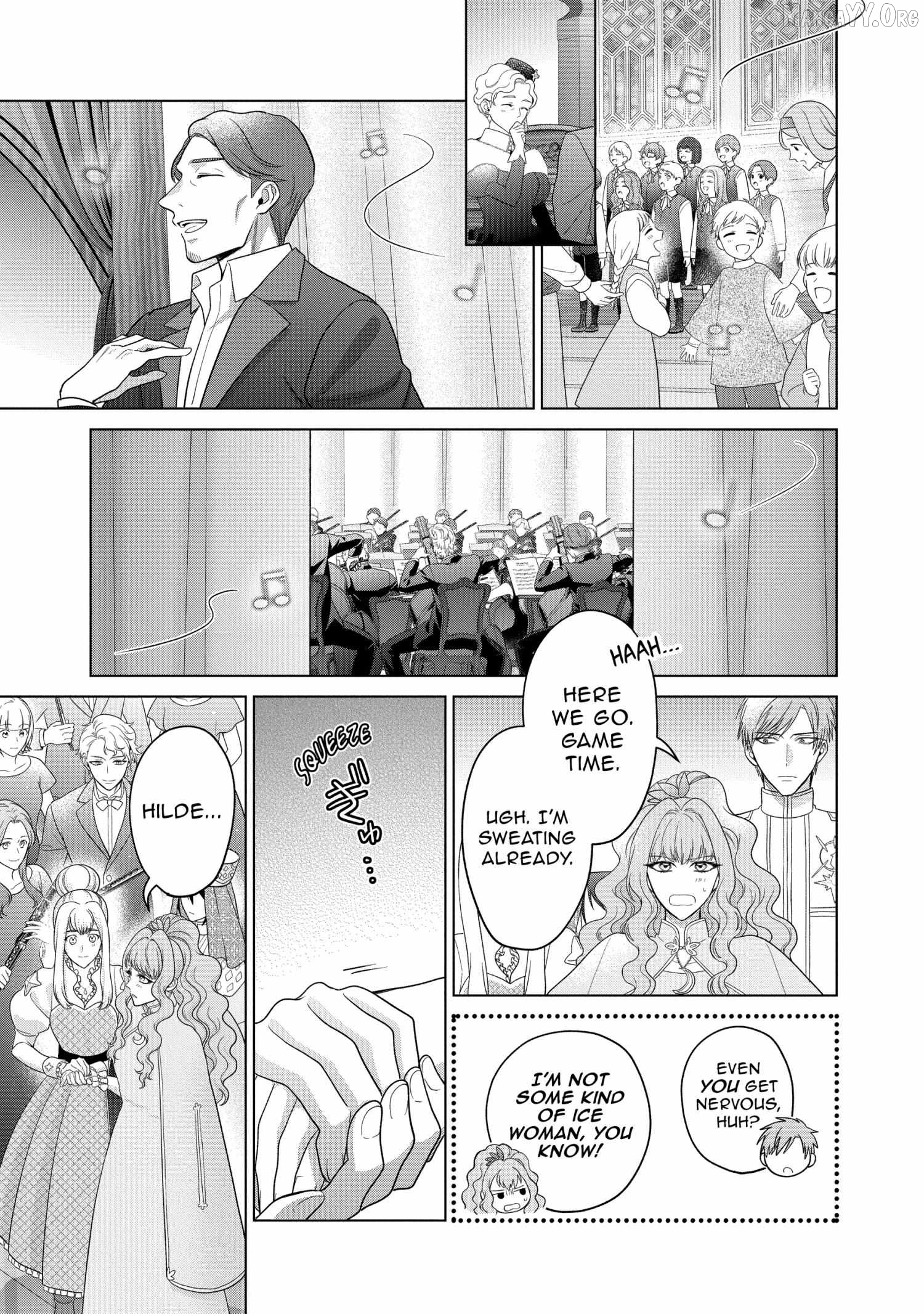 Life in Another World as a Housekeeping Mage Chapter 51 - page 9