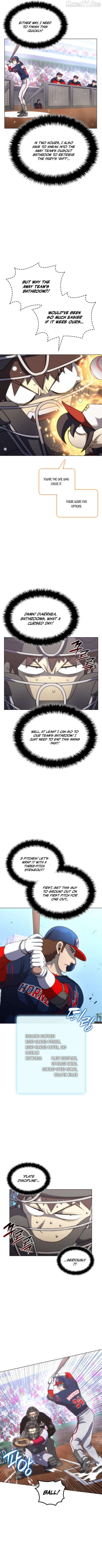 Home Plate's Villain Chapter 171 - page 2