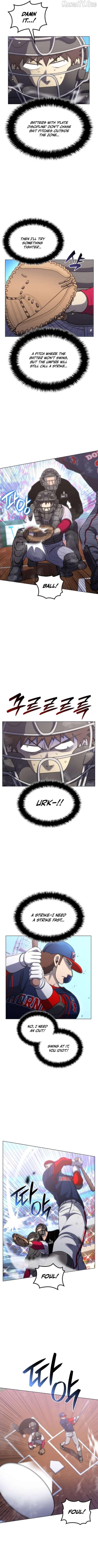 Home Plate's Villain Chapter 171 - page 3