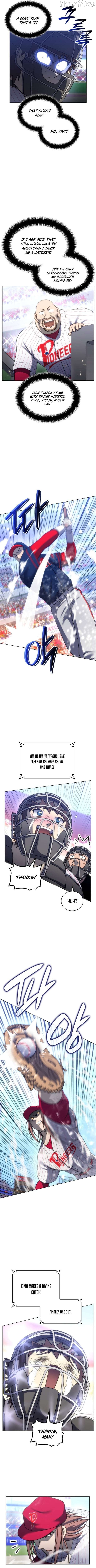 Home Plate's Villain Chapter 171 - page 5
