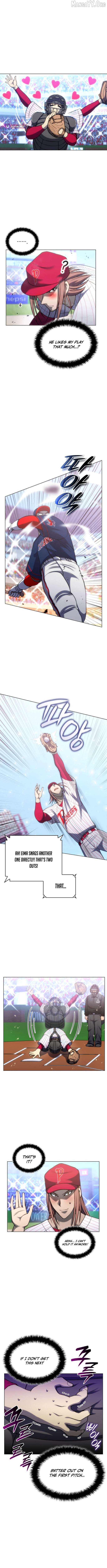 Home Plate's Villain Chapter 171 - page 6