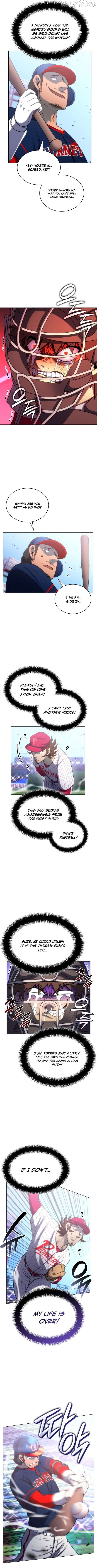 Home Plate's Villain Chapter 171 - page 7