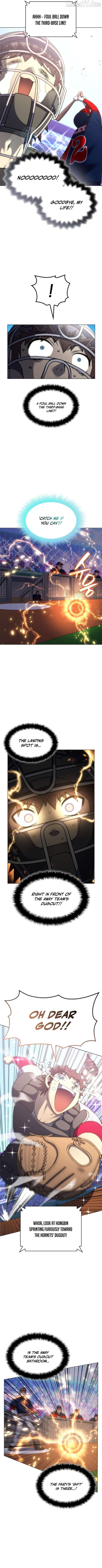 Home Plate's Villain Chapter 171 - page 8
