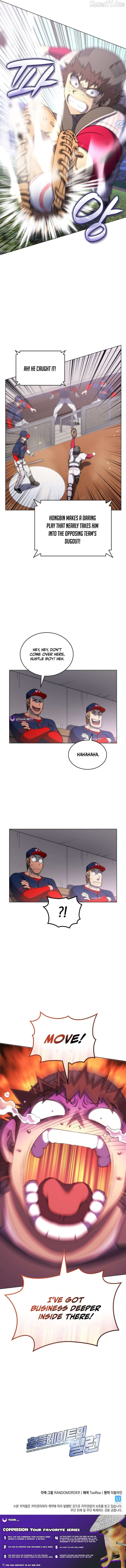 Home Plate's Villain Chapter 171 - page 9