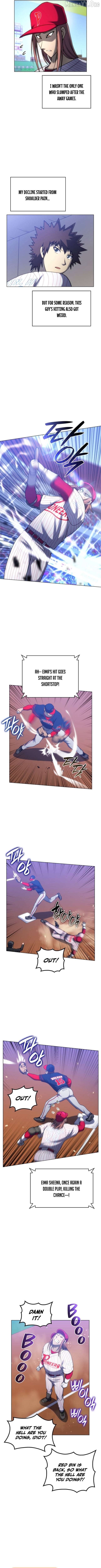 Home Plate's Villain Chapter 173 - page 2