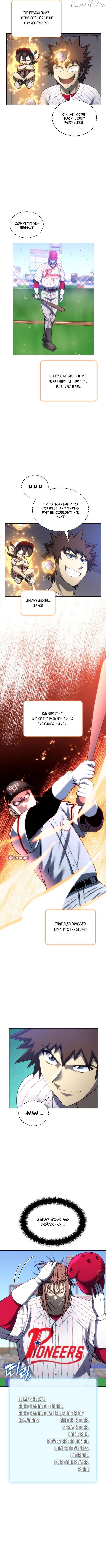 Home Plate's Villain Chapter 173 - page 3