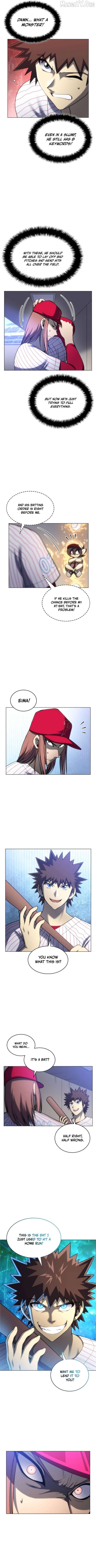 Home Plate's Villain Chapter 173 - page 4