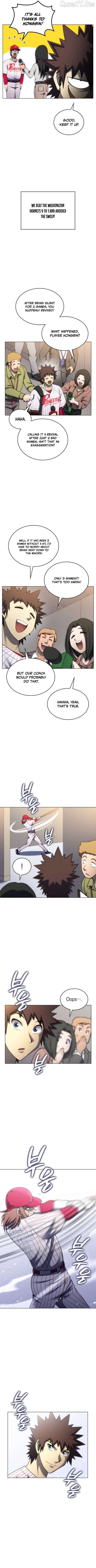 Home Plate's Villain Chapter 173 - page 8