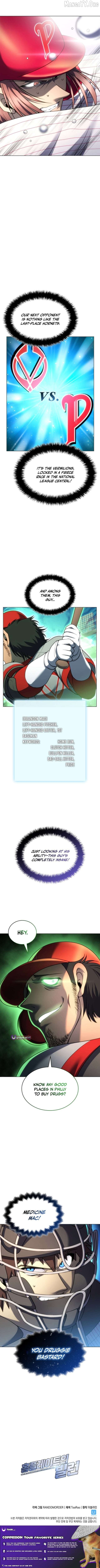 Home Plate's Villain Chapter 173 - page 9