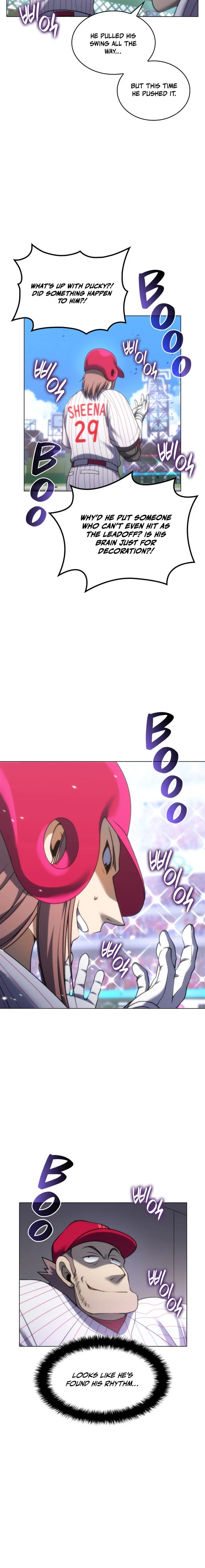 Home Plate's Villain Chapter 174 - page 12