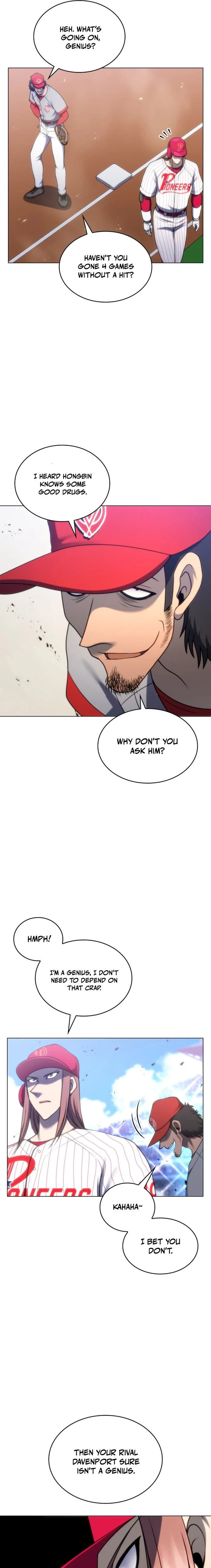 Home Plate's Villain Chapter 174 - page 13
