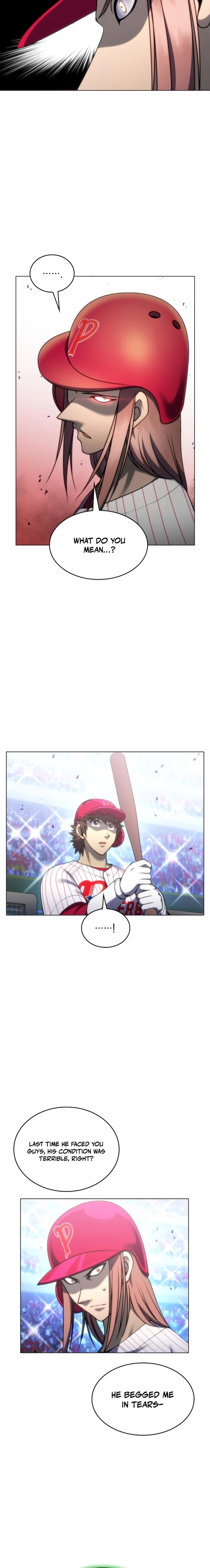 Home Plate's Villain Chapter 174 - page 14