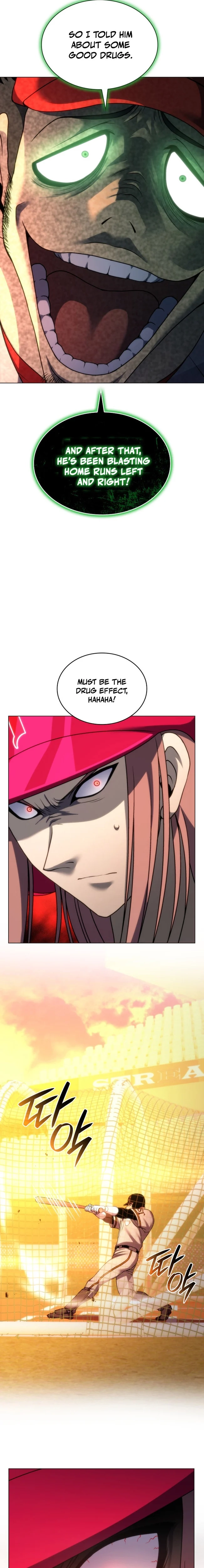 Home Plate's Villain Chapter 174 - page 15
