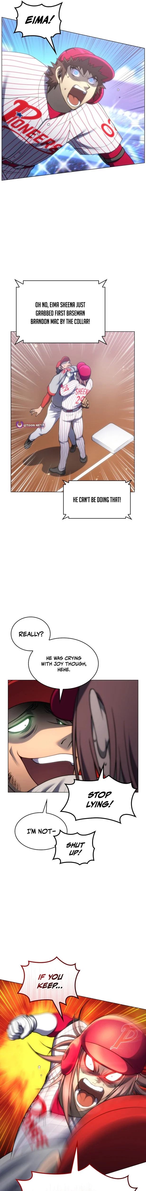 Home Plate's Villain Chapter 174 - page 17