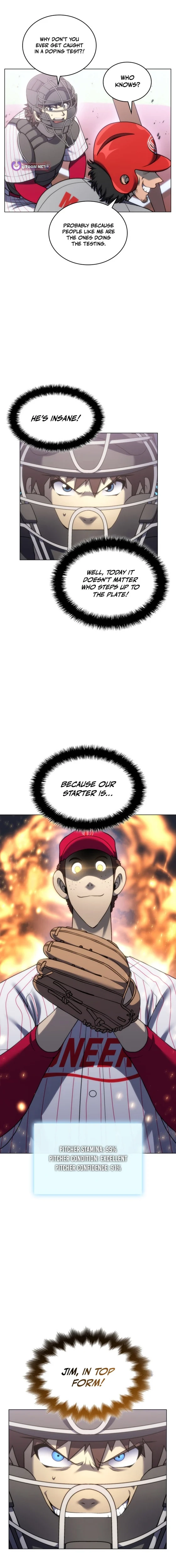 Home Plate's Villain Chapter 174 - page 2