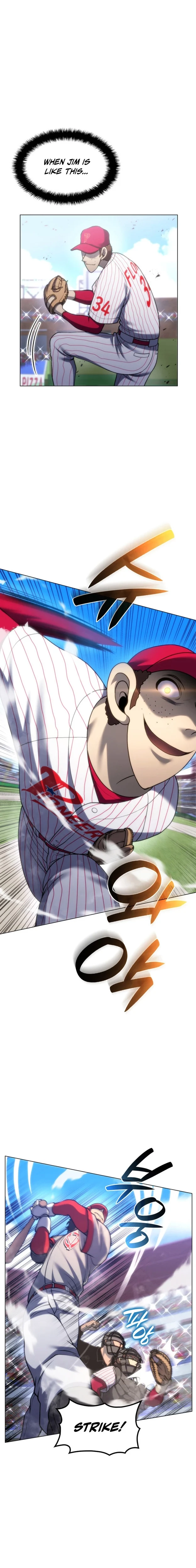 Home Plate's Villain Chapter 174 - page 3