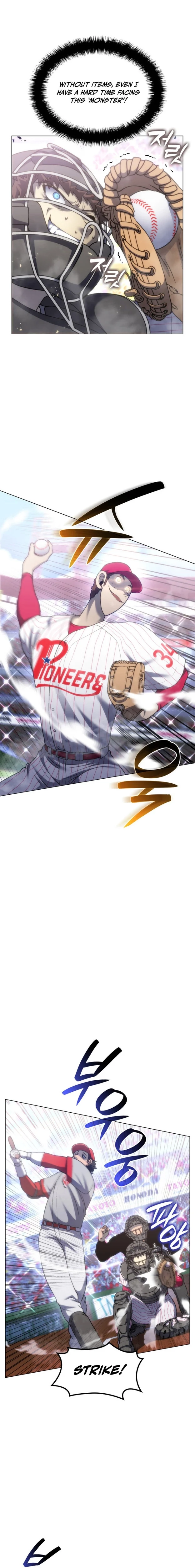Home Plate's Villain Chapter 174 - page 4