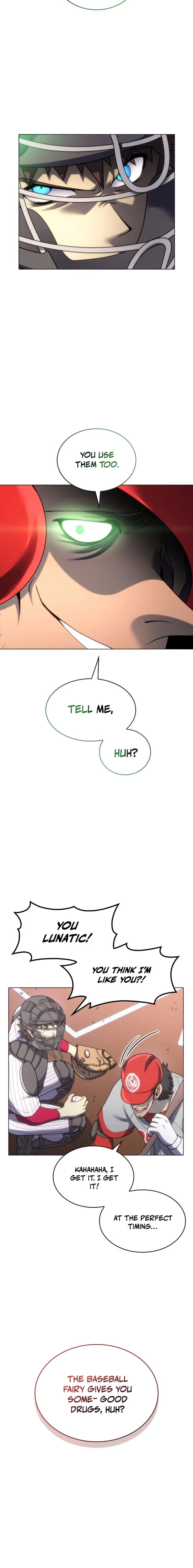 Home Plate's Villain Chapter 174 - page 6